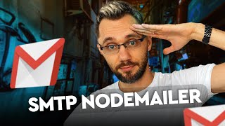 Превью: 33 - Nodemailer, smtp | Back-end - Путь Самурая | Уроки по Back-end