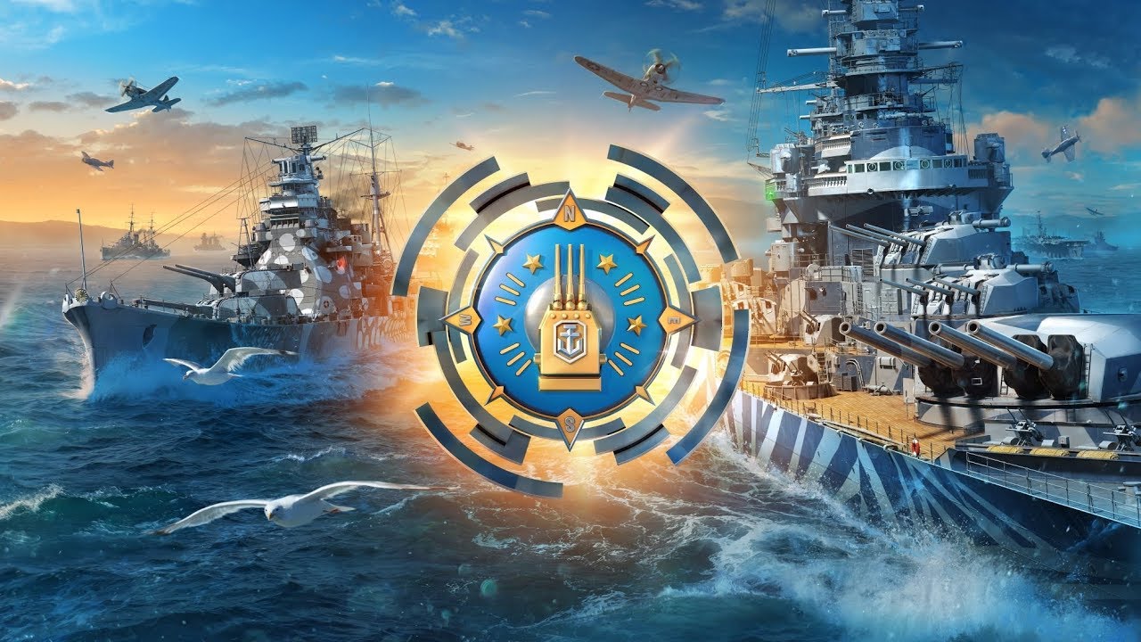 3 года WoWs! Праздничный стрим