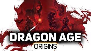 Превью: Каноническая РПГ 🐲 Dragon Age: Origins [PC 2009]