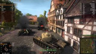 Превью: World of Tanks - T34 воин