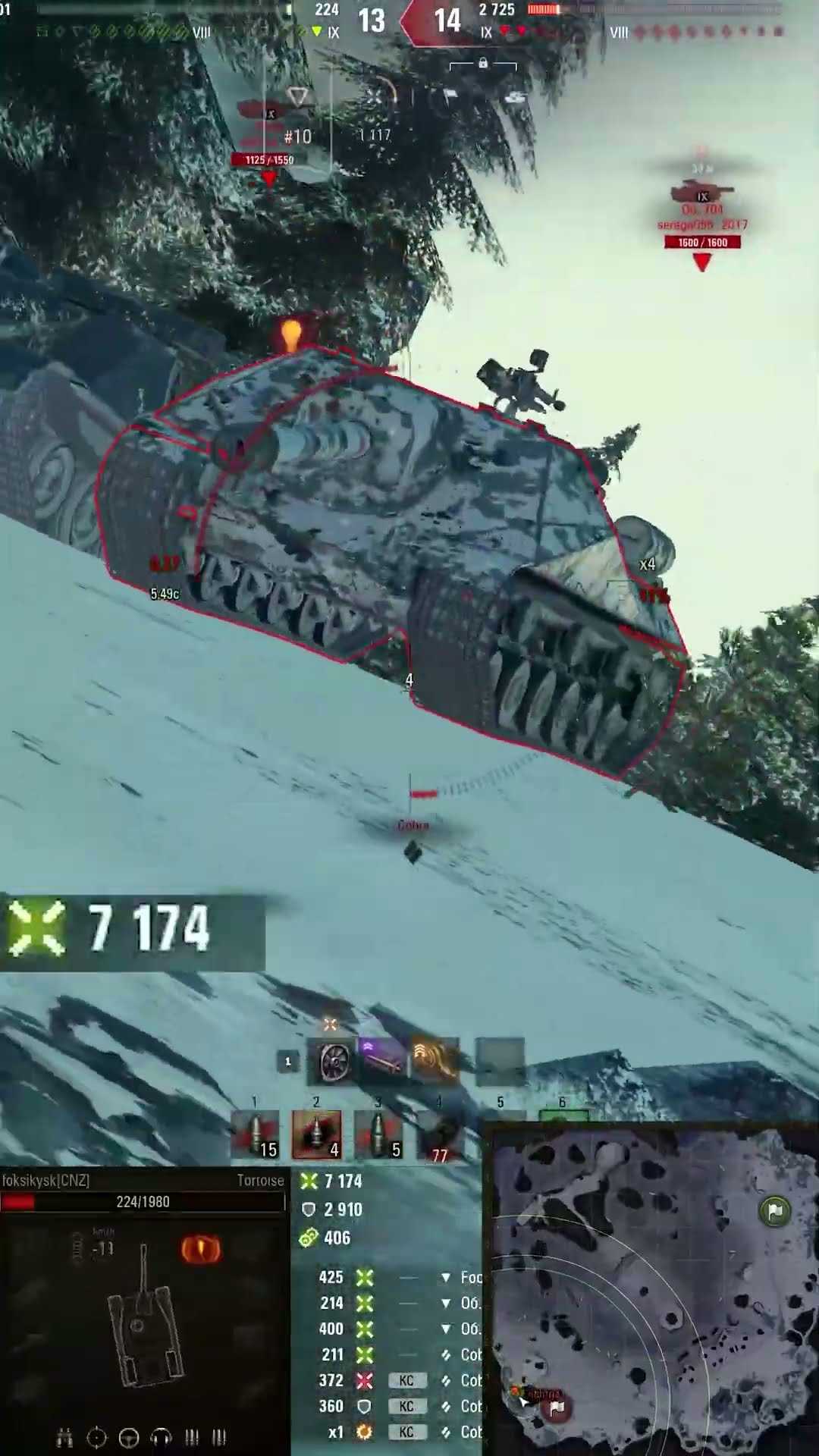 Превью: Я ПРИМУ ИХ ВСЕХ! #wot #worldoftanks