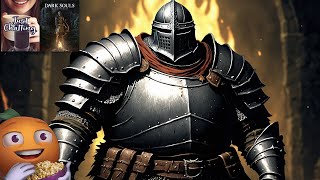 Превью: Пробую DS1 c Рандомом и Без Смертей | Dark Souls: Remastered | Часть 3 | Стрим от 13/04/2025