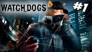 Превью: Watch Dogs ▪︎ Сторожевая собака #1