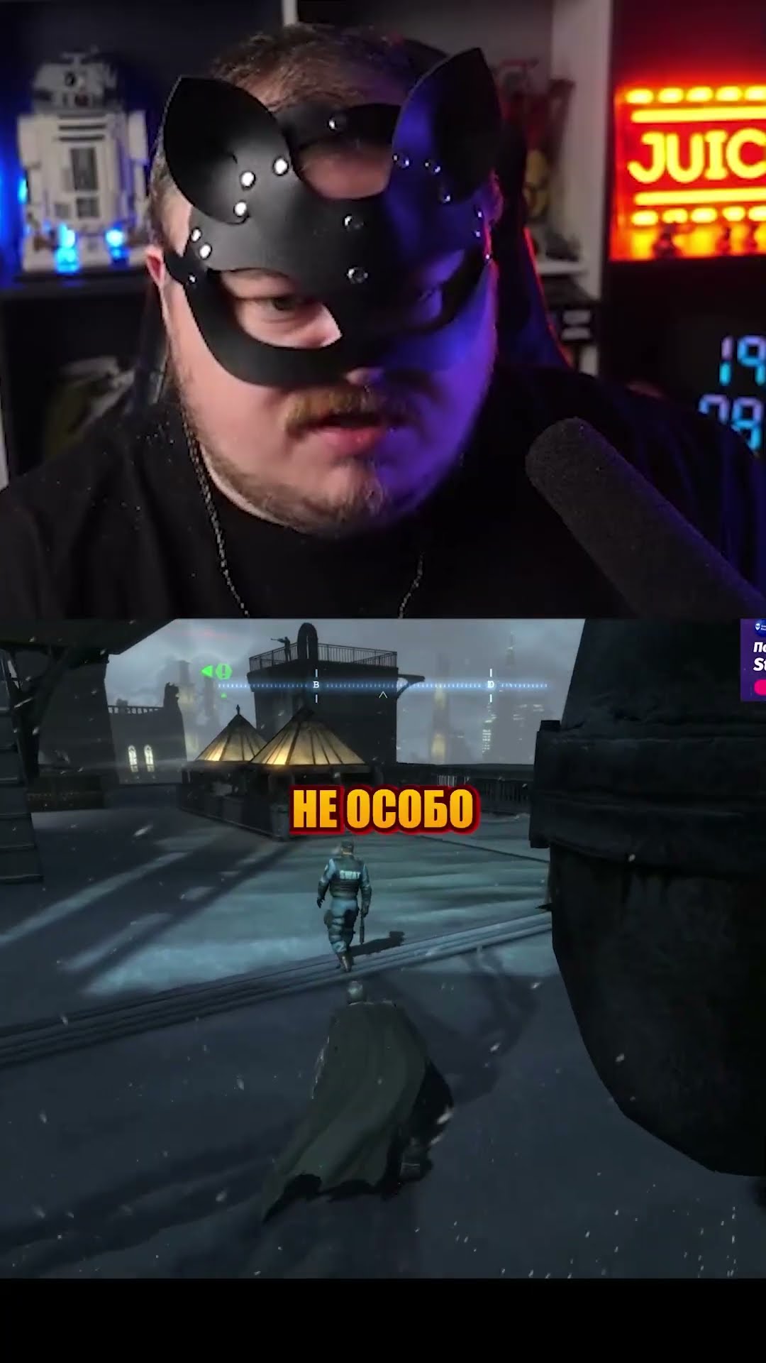 Превью: очень полезный снайпер