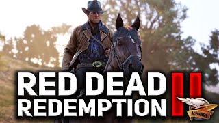 Превью: Red Dead Redemption 2 на ПК - Прохождение - Часть 10