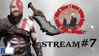 Превью: GOD OF WAR 4 - Кратос, а где твои Клинки Ярости? Стрим #7