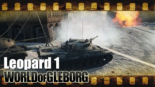 Превью: World of Gleborg. Leopard 1 - Врывайк [2]