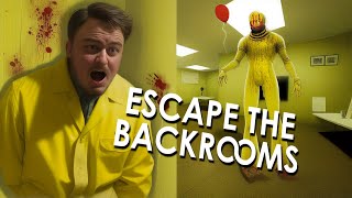 Превью: Повержены, но не сломлены! | Escape The Backrooms - Веселый монтаж