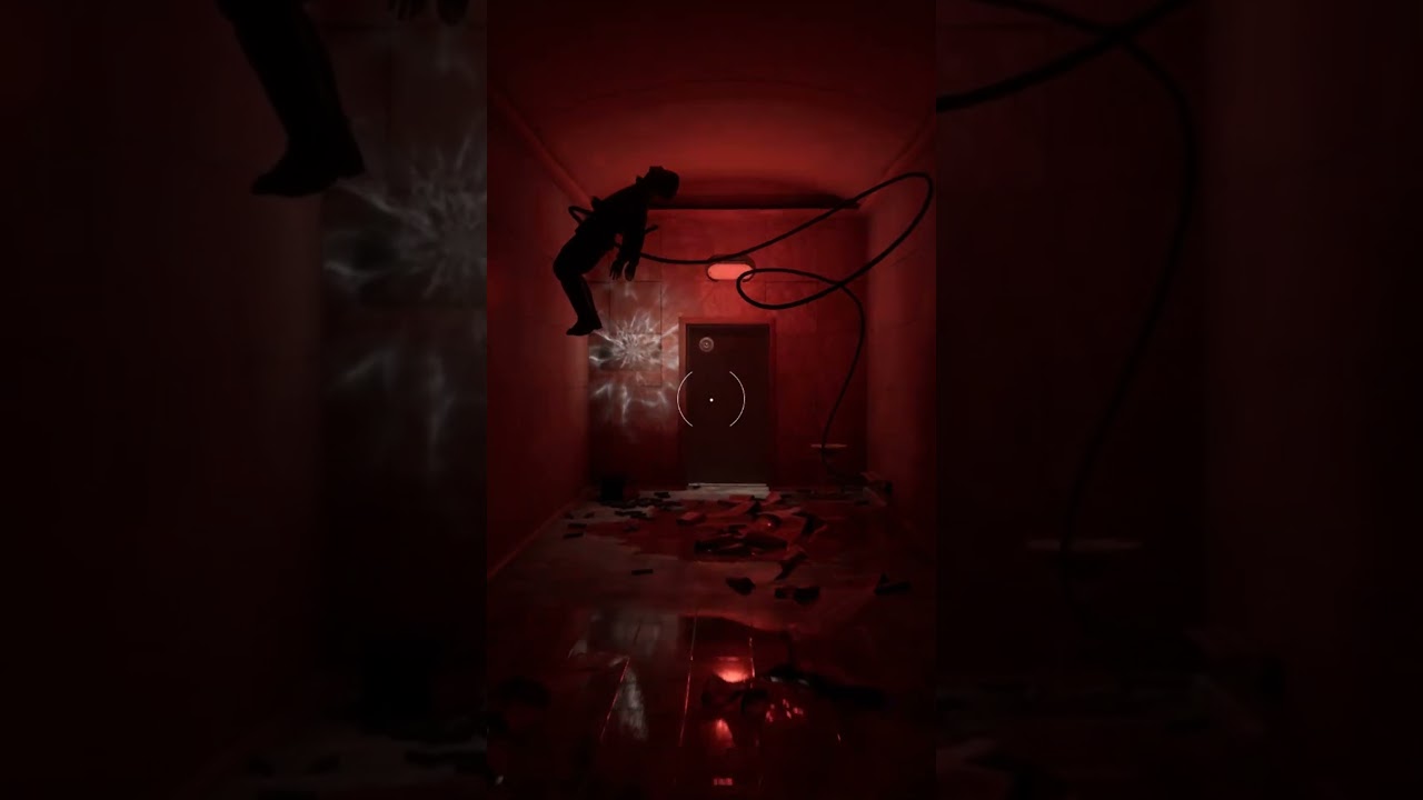 КОСПЛЕЙ НА ЭЛЕОНОРУ | BRM В ATOMIC HEART: TRAPPED IN LIMBO