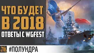 Превью: Планы разработчиков на 2018. ч1