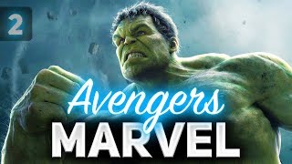 Превью: MARVEL'S Avengers ☀ Халк Крушить ☀Часть 2