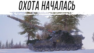 Превью: Новый год в танках. Охота на Жандармов