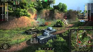 Превью: World of Tanks indien-Panzer Мастер