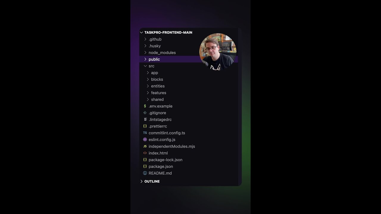Код-ревью FSD в проекте | #fsd #frontend #featuresliceddesign #код #вебразработка