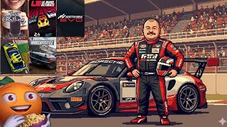 Превью: День Гонок | Assetto Corsa EVO | Automobilista 2 | Wreckfest 2 | Cтрим от 12/01/2026