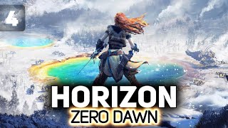 Превью: Начинаем DLC The Frozen Wilds 🤖 Horizon Zero Dawn: Complete Edition [2017 PC] #4