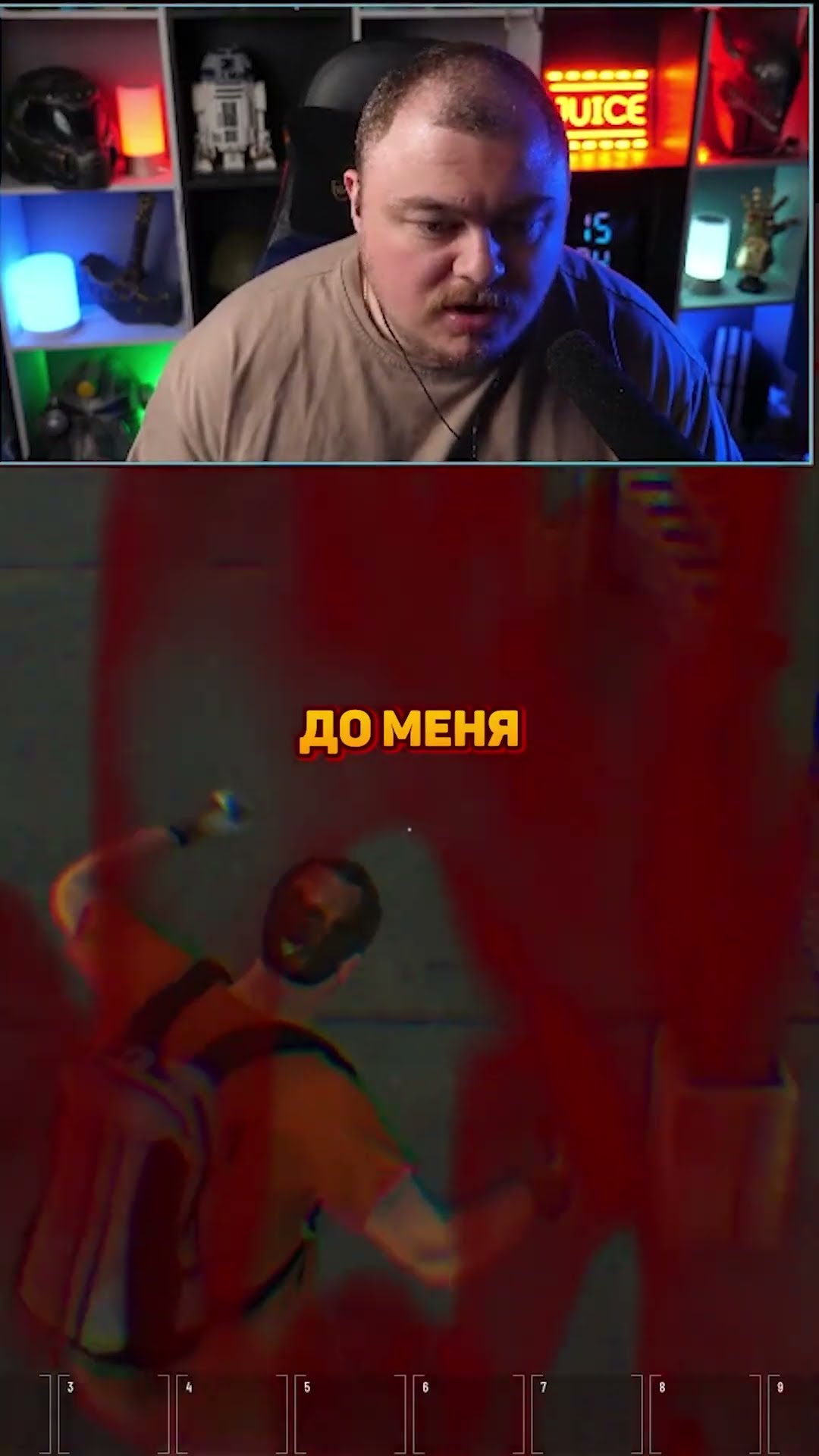 Превью: Игра SCUM и Мачете убивает #scum