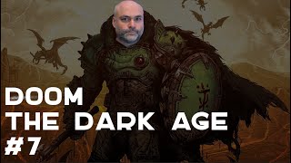 Превью: ВЕЛИКИЙ ПАЛАЧ. Часть 7. DOOM: The Dark Ages. Кошмар (это финал?)