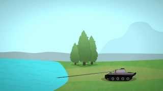 Превью: Универсальный танк Panther [HD]