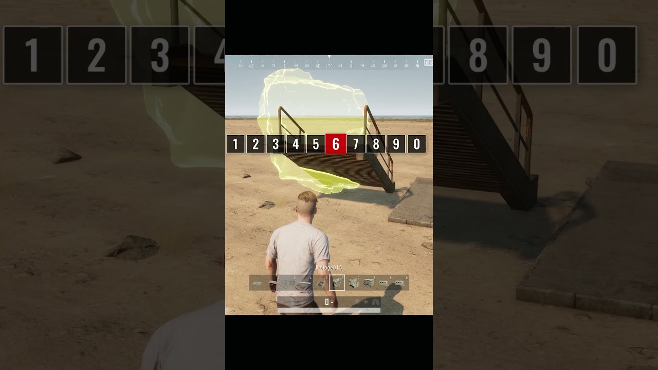 Руководство по UGC Альфа #2: Размещение объектов! В игре с 13 августа #PUBG #BATTLEGROUNDS #ugcPUBG