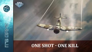 Превью: One shot - one kill.