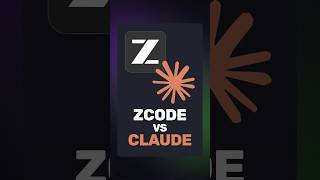 Превью: 🏆 ZCode vs Claude — что лучше?