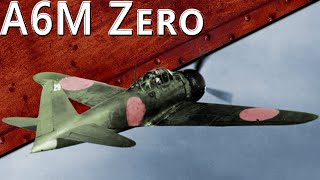 Превью: Только История: Mitsubishi A6M Zero