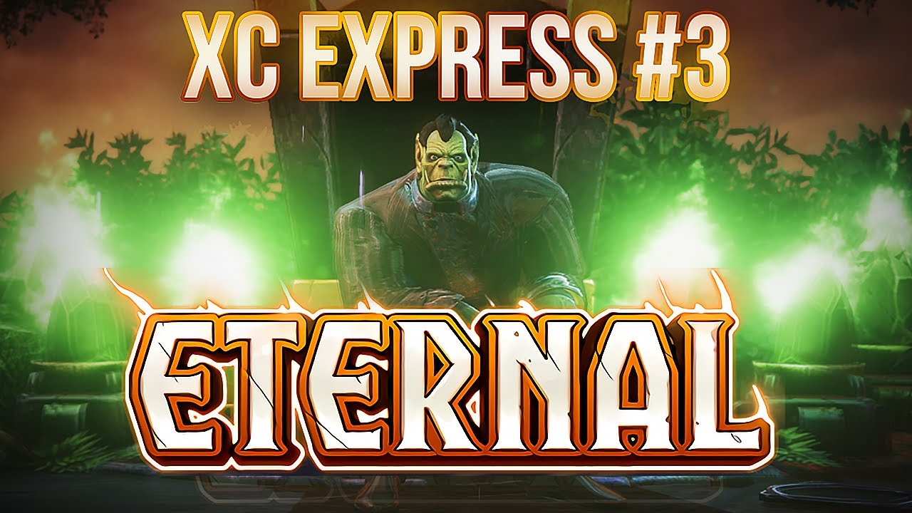 [ХС Express #3] Обзор Eternal