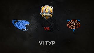 Превью: WGL GS M1ND vs CSC 1 Season 2014 Round 6