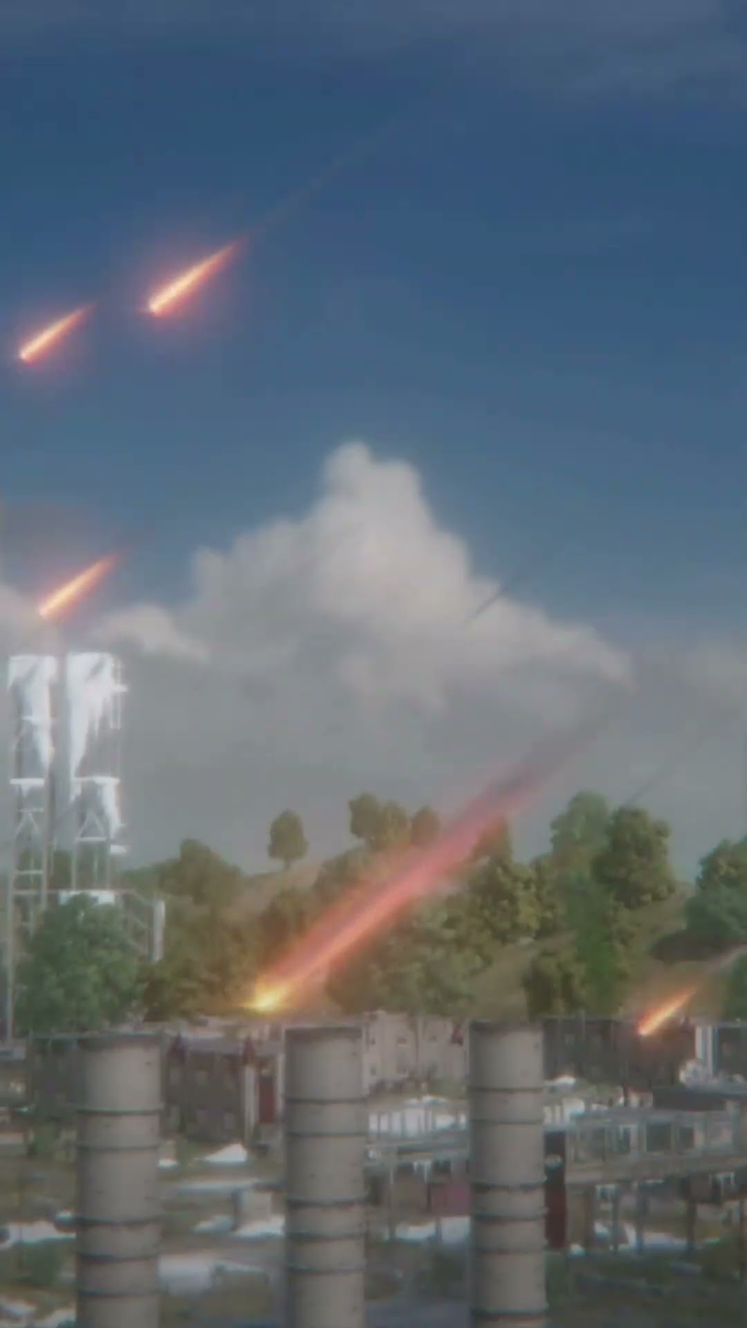 Превью: вы это видели? 👀 и это только начало #pubg #battlegrounds #battleroyale