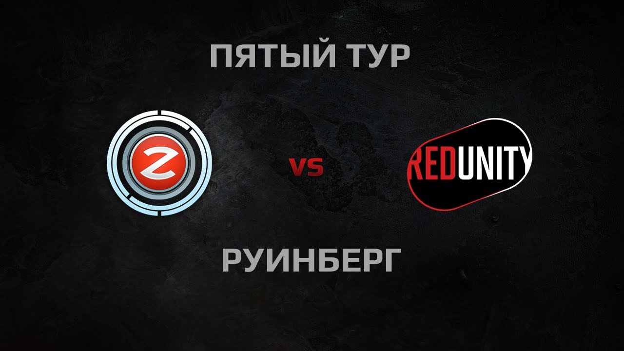 WGL Season 2 ZEOS vs RR-UNITY Round 5