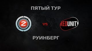 Превью: WGL Season 2 ZEOS vs RR-UNITY Round 5