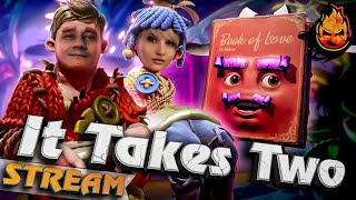 Превью: #1 ★ It Takes Two ★ История Любви ★