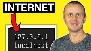 Превью: How to Access &quot;localhost&quot; from the Internet