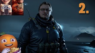 Превью: Марафон Death Stranding 2 с Мишаней | Часть 2 | Стрим от 25/06/2025
