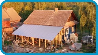 Превью: ЖЁСТКО НАКОСЯЧИЛ С ТЕРРАСОЙ И ТЕПЕРЬ СТРАДАЮ.