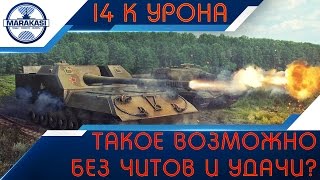 Превью: 14к урона, такое возможно без читов и удачи?