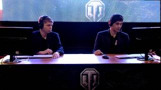 Превью: URAL STEEL 2013 Dignitas vs RR-UNITY