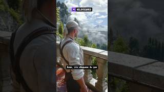 Превью: Первый взгляд на обновлённый «Ведьмак» с DLSS 5 #thewitcher3