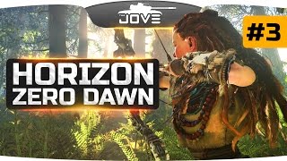 Превью: Сектанты и Заражение ● Horizon: Zero Dawn #3