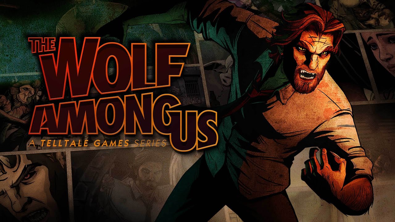 Волк среди нас ★ The Wolf Among Us