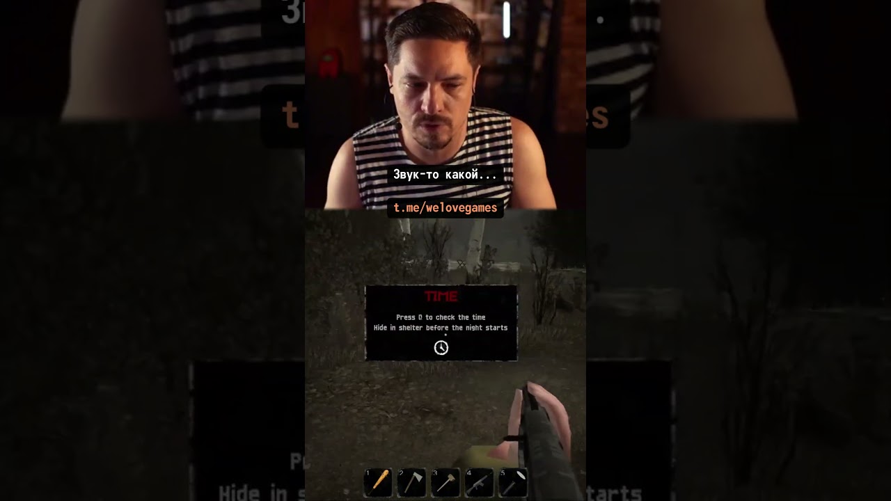 Пиксельный S.T.A.L.K.E.R. существует? #misery