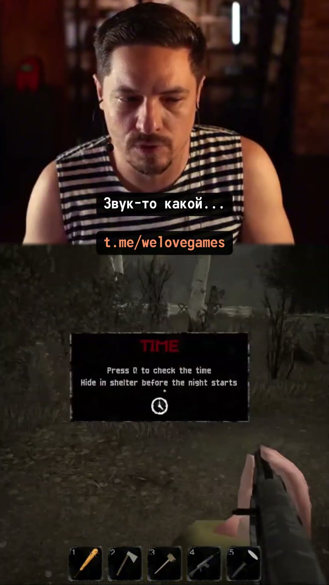 Превью: Пиксельный S.T.A.L.K.E.R. существует? #misery