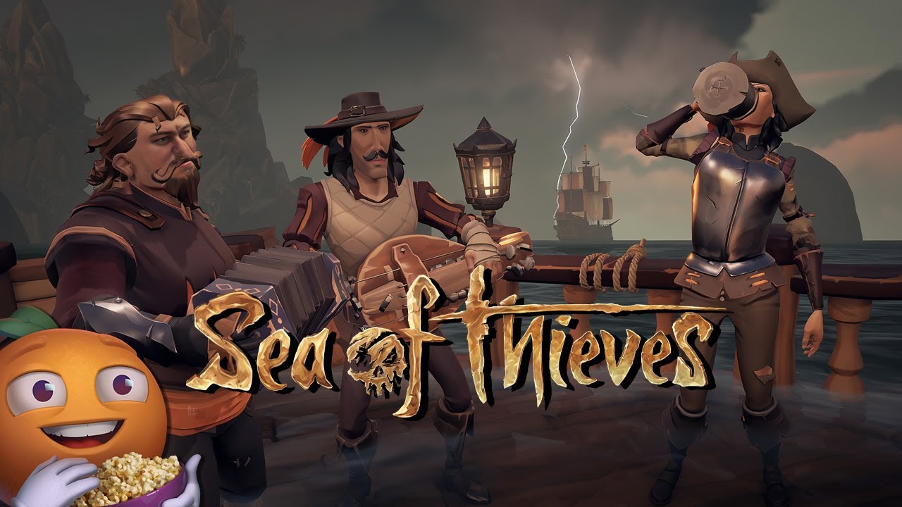 НЕПОТОПЛЯЕМЫЙ ВЕТЕРАН | Sea of Thieves | Стрим от 09/04/2024