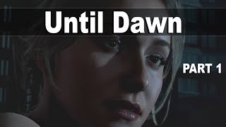 Превью: Until Dawn (Прохождение на стриме) | Неудачный вечер #1