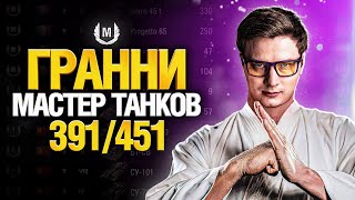 Превью: Гранни Мастер Танков - Выкупаем старые танки