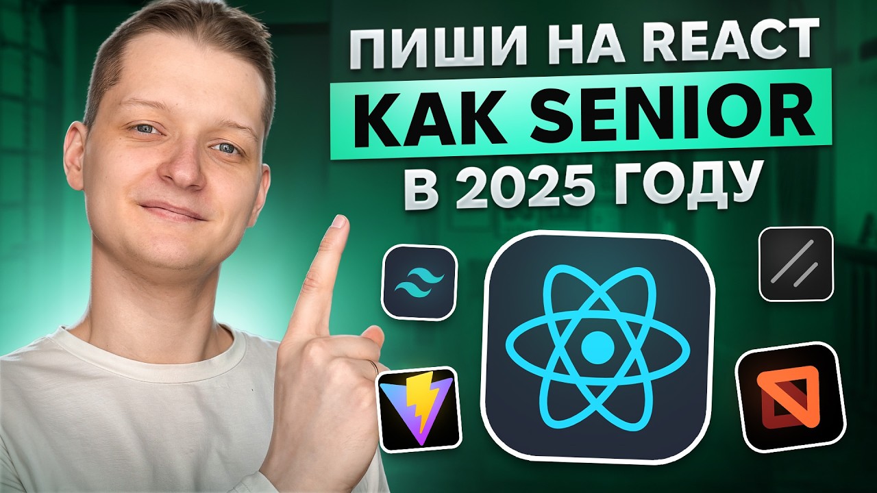 Копия Miro с нуля на React в 2025 + Архитектура front-end БЕЗ FSD!