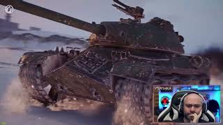 Превью: Вспышка орёт с Обновления World of tanks 1.16.1