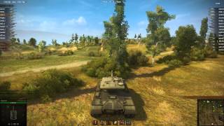 Превью: wot - тестовый сервер 0.8.2  танк T57 heavy tank