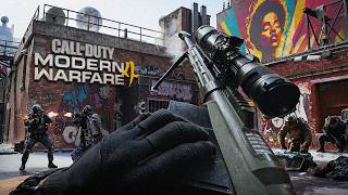 Превью: ВЫШЛА ПОЛНОЦЕННАЯ CALL OF DUTY MW4